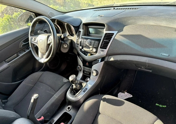 Chevrolet Cruze cena 5900 przebieg: 172600, rok produkcji 2013 z Tomaszów Mazowiecki małe 46